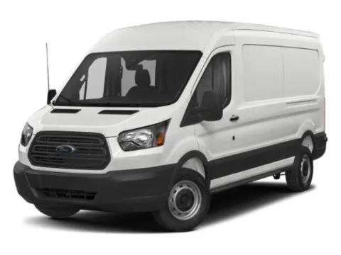 White 2019 Ford Transit Van 250 for sale in Columbus, OH