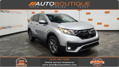 Silver 2020 Honda CR-V EX for sale in Columbus, OH
