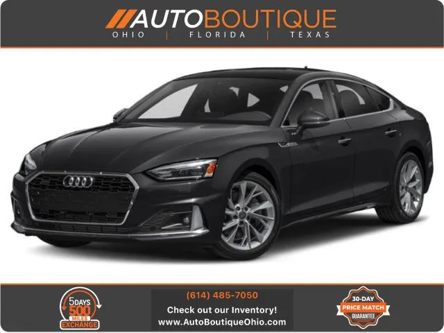 2022 Audi A5 Sportback Premium Plus for sale in Columbus, OH