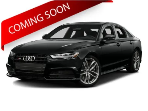 Black 2016 Audi S6 Premium Plus for sale in Columbus, OH