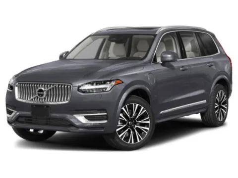 Black 2025 Volvo XC90 Plug-In Hybrid Plus for sale in Columbus, OH