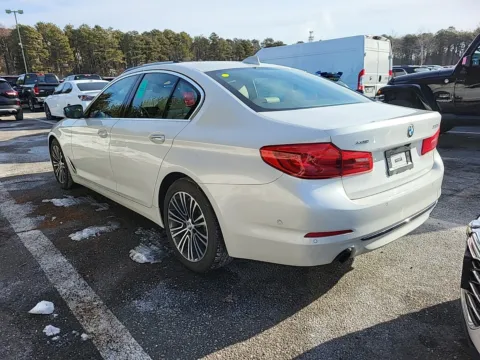 Another view of 2017 BMW 5 Series 530i xDrive for sale in Columbus, OH at Auto Boutique Ohio