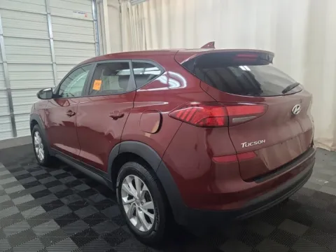 Another view of 2020 Hyundai Tucson SE for sale in Columbus, OH at Auto Boutique Ohio