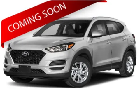Red 2020 Hyundai Tucson SE for sale in Columbus, OH