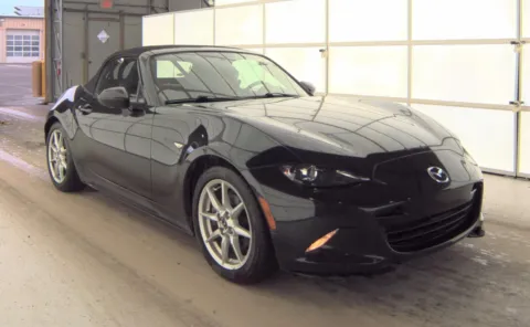 Another view of 2016 Mazda MX-5 Miata Sport for sale in Columbus, OH at Auto Boutique Ohio