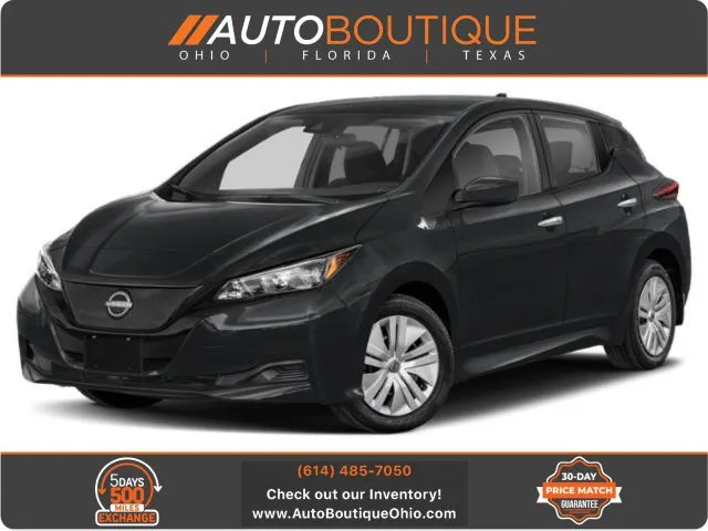 2023 Nissan LEAF S for sale in Columbus, OH