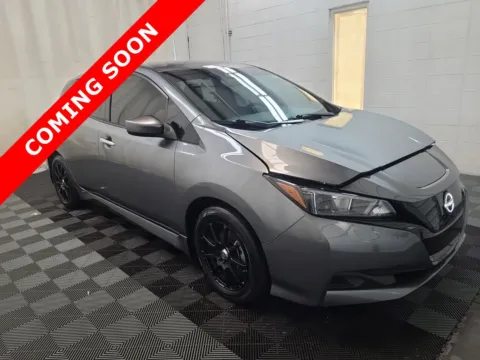 Another view of 2023 Nissan LEAF S for sale in Columbus, OH at Auto Boutique Ohio