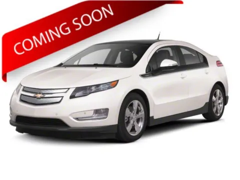 White 2013 Chevrolet Volt for sale in Columbus, OH