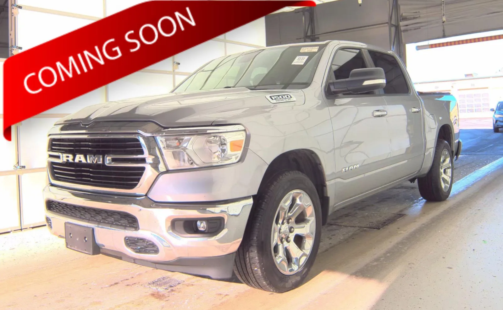 2019 RAM Ram 1500 Pickup