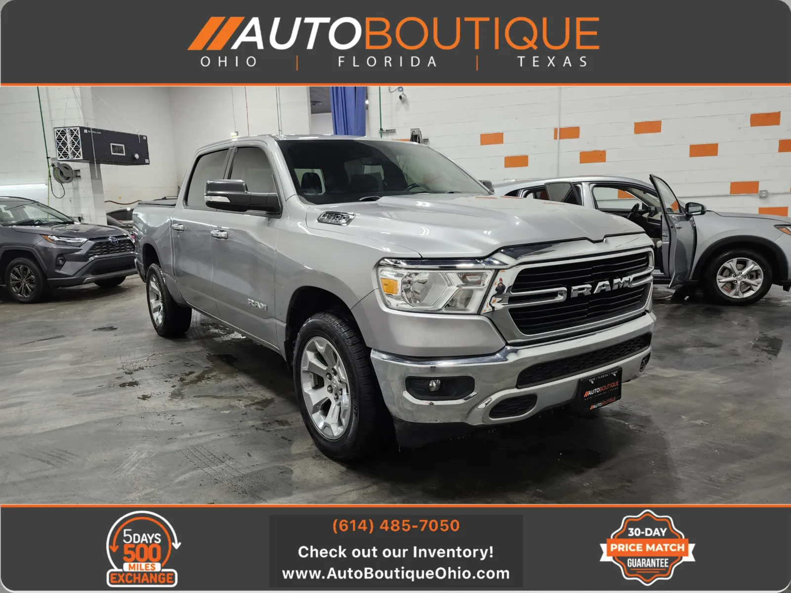 2019 Ram 1500 Big Horn/Lone Star for sale in Columbus, OH