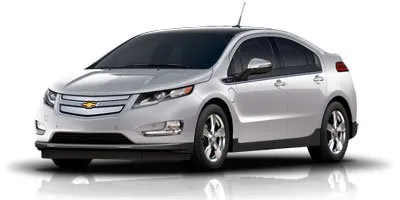 Silver 2012 Chevrolet Volt for sale in Columbus, OH