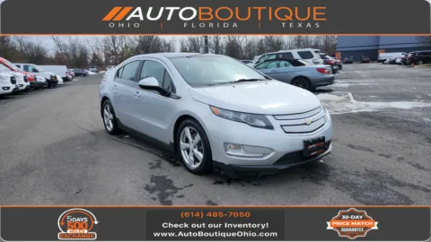 Silver 2012 Chevrolet Volt for sale in Columbus, OH