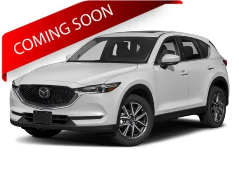 Blue 2018 Mazda CX-5 Grand Touring for sale in Columbus, OH