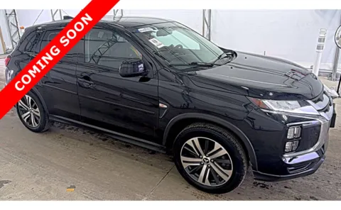 Another view of 2021 Mitsubishi Outlander Sport ES for sale in Columbus, OH at Auto Boutique Ohio