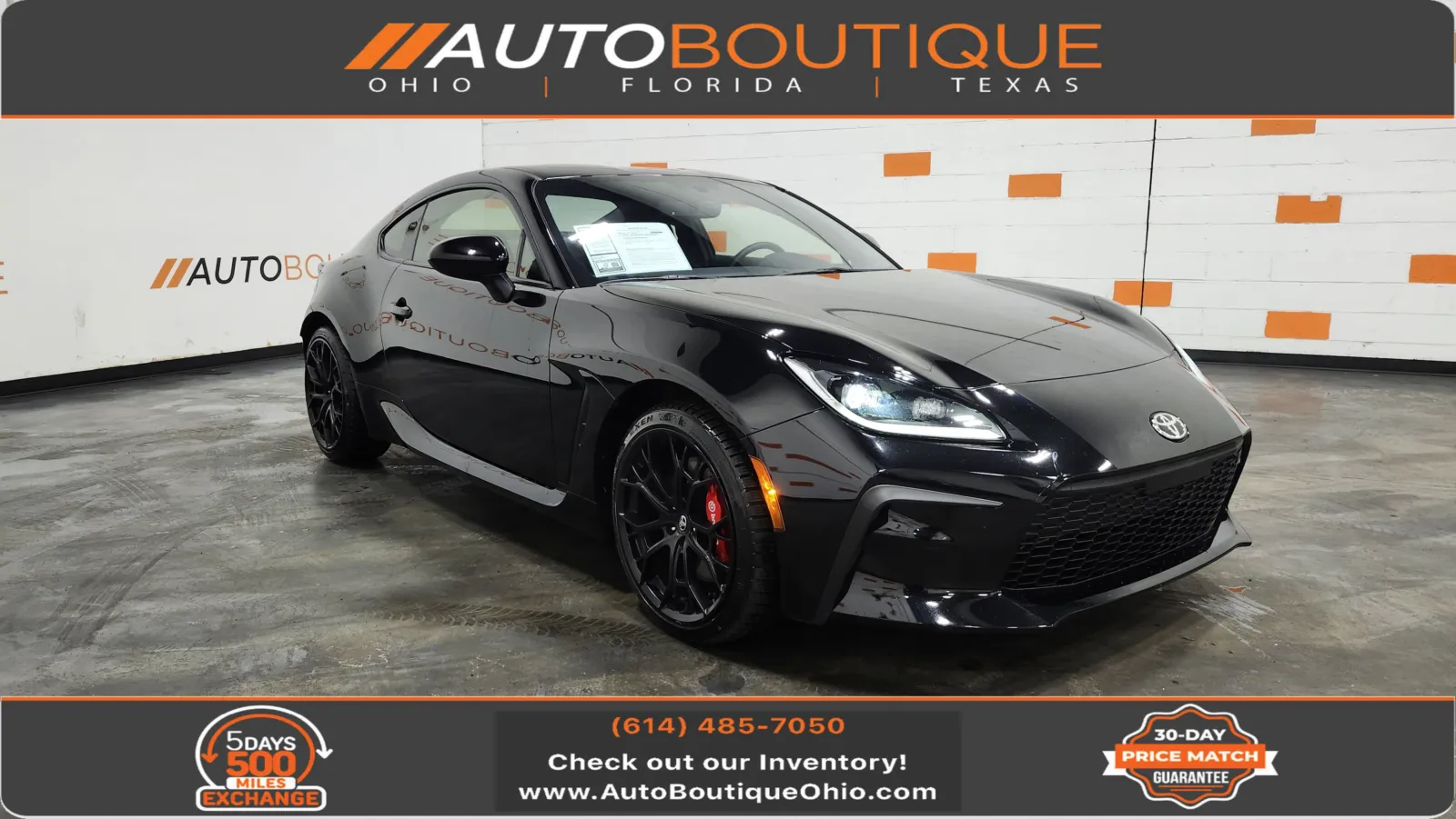 Used 2025 Toyota GR86 Premium for sale in Columbus, OH at Auto