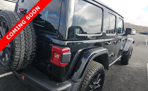 More photos of 2025 Jeep Wrangler 4xe Backcountry at Auto Boutique Ohio, OH