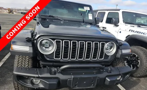 Another view of 2025 Jeep Wrangler 4xe Backcountry for sale in Columbus, OH at Auto Boutique Ohio