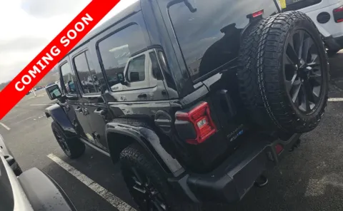 More photos of 2025 Jeep Wrangler 4xe Backcountry at Auto Boutique Ohio, OH
