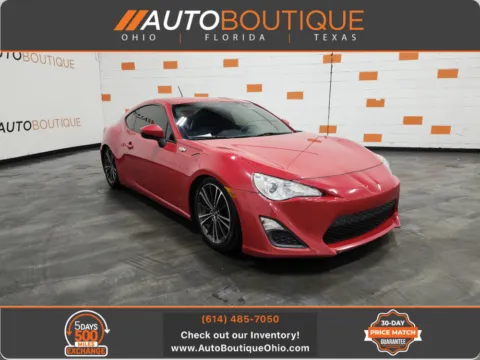 Blue 2016 Scion FR-S for sale in Columbus, OH