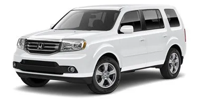 2012 Honda Pilot EX for sale in Columbus, OH