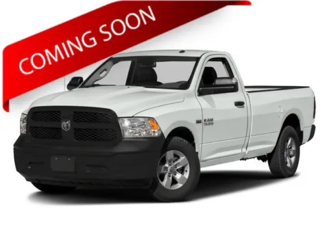 White 2016 Ram 1500 Tradesman for sale in Columbus, OH