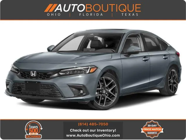 2022 Honda Civic Hatchback Sport Touring for sale in Columbus, OH