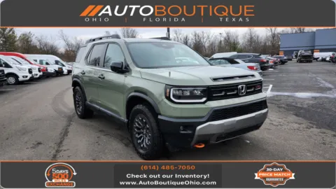 2026 Honda Passport TrailSport for sale in Columbus, OH