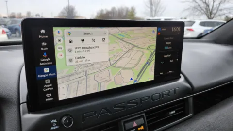 More photos of 2026 Honda Passport TrailSport at Auto Boutique Ohio, OH