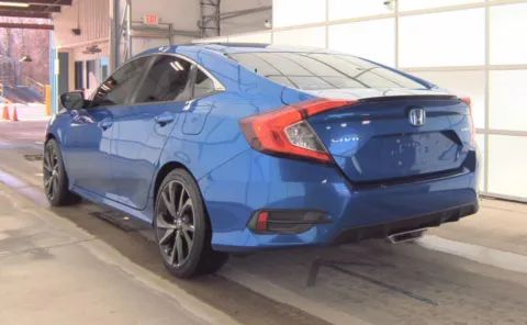 More photos of 2019 Honda Civic Sedan Sport at Auto Boutique Ohio, OH
