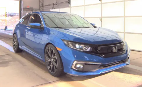 Another view of 2019 Honda Civic Sedan Sport for sale in Columbus, OH at Auto Boutique Ohio