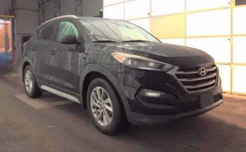 Another view of 2017 Hyundai Tucson SE for sale in Columbus, OH at Auto Boutique Ohio