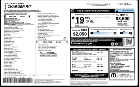 Photos of 2018 Dodge Charger R/T for sale in Columbus, OH at Auto Boutique Ohio
