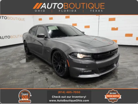 Gray 2018 Dodge Charger R/T for sale in Columbus, OH