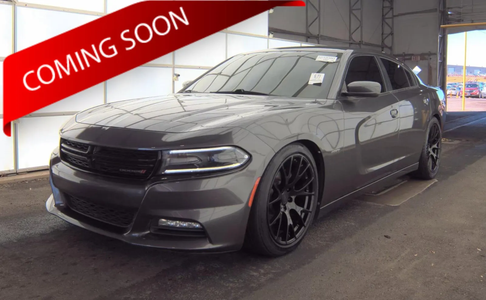 2018 Dodge Charger R/T