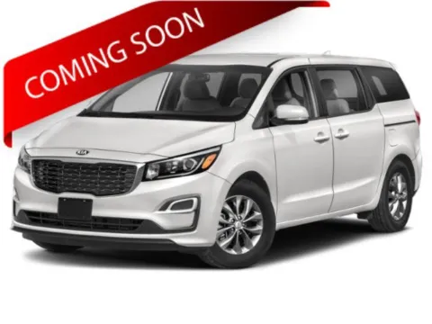 Gray 2019 Kia Sedona EX for sale in Columbus, OH