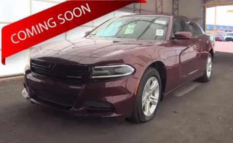 Red 2019 Dodge Charger SXT for sale in Columbus, OH