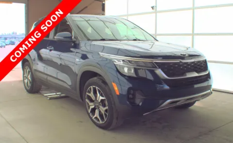 Another view of 2021 Kia Seltos EX for sale in Columbus, OH at Auto Boutique Ohio