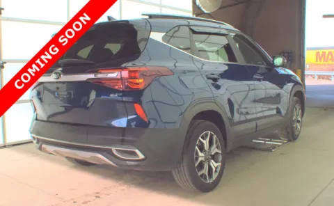 More photos of 2021 Kia Seltos EX at Auto Boutique Ohio, OH
