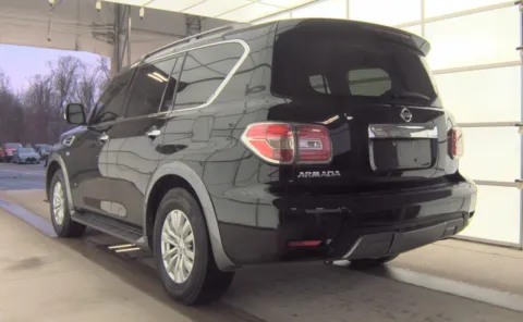 More photos of 2019 Nissan Armada SV at Auto Boutique Ohio, OH