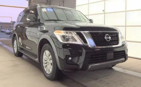 Another view of 2019 Nissan Armada SV for sale in Columbus, OH at Auto Boutique Ohio