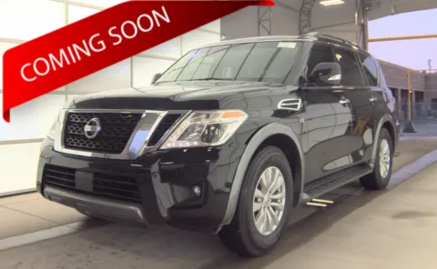 Black 2019 Nissan Armada SV for sale in Columbus, OH