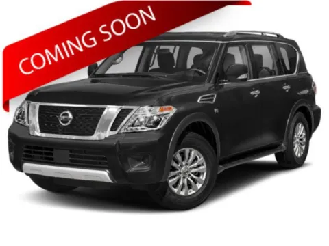 Black 2019 Nissan Armada SV for sale in Columbus, OH