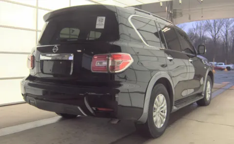 More photos of 2019 Nissan Armada SV at Auto Boutique Ohio, OH