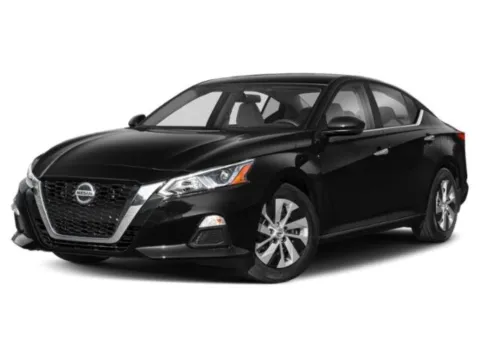 Black 2019 Nissan Altima 2.5 S for sale in Columbus, OH
