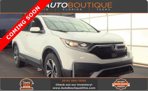 White 2021 Honda CR-V Special Edition for sale in Columbus, OH