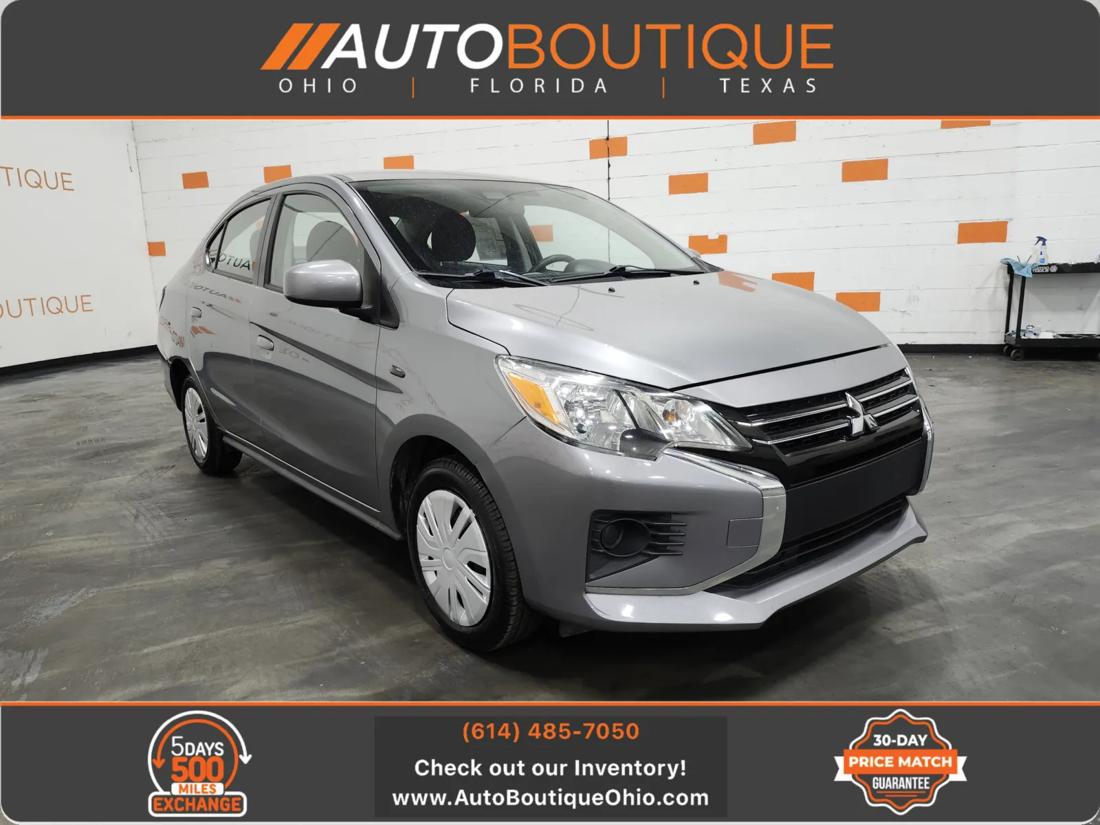 2023 Mitsubishi Mirage G4