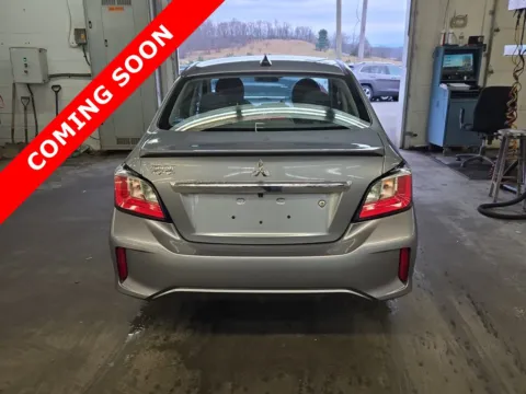 More photos of 2023 Mitsubishi Mirage G4 ES at Auto Boutique Ohio, OH