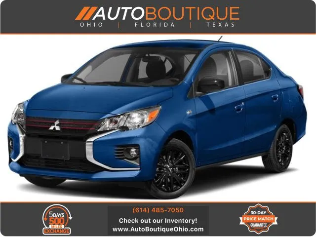 2023 Mitsubishi Mirage G4 for sale in Columbus, OH