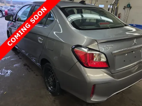 More photos of 2023 Mitsubishi Mirage G4 ES at Auto Boutique Ohio, OH