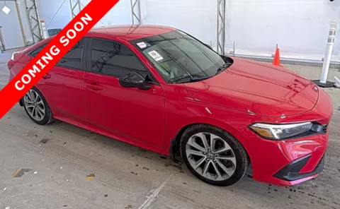 Another view of 2022 Honda Civic Sedan Sport for sale in Columbus, OH at Auto Boutique Ohio